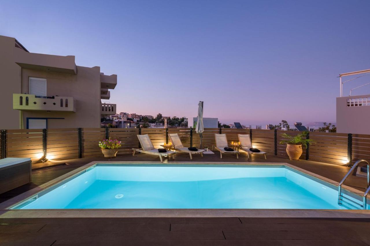 Villa Roxanne Galatas  Ngoại thất bức ảnh