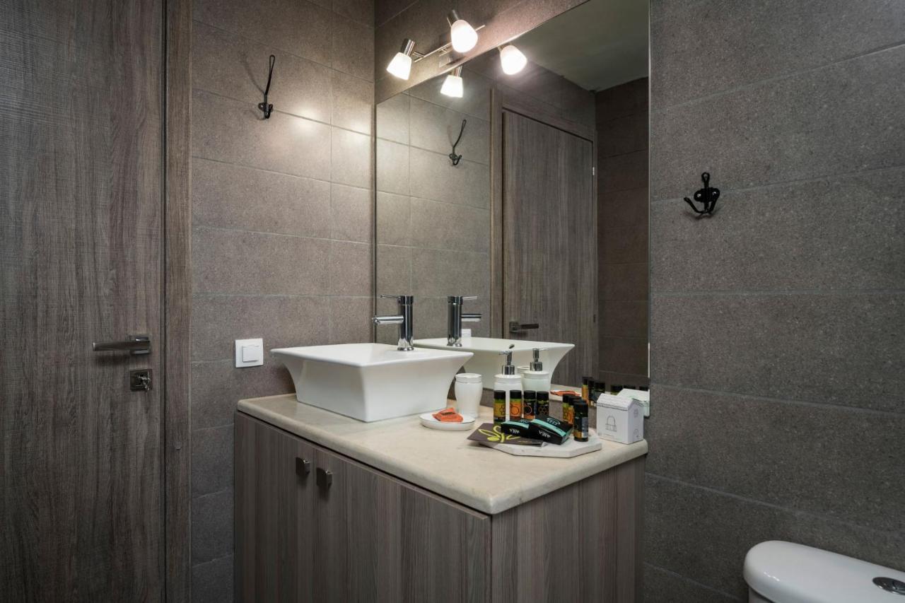 Villa Roxanne Galatas  Ngoại thất bức ảnh