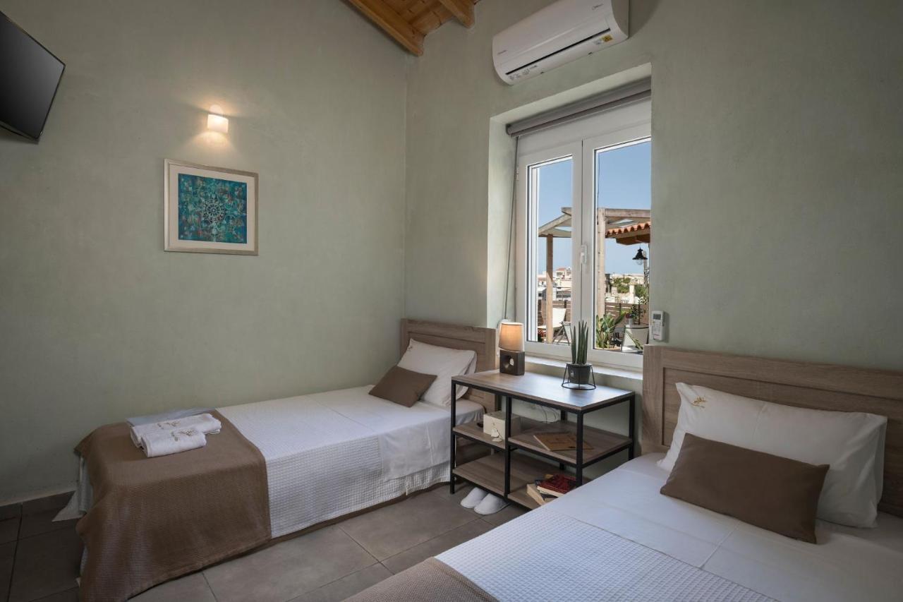 Villa Roxanne Galatas  Ngoại thất bức ảnh