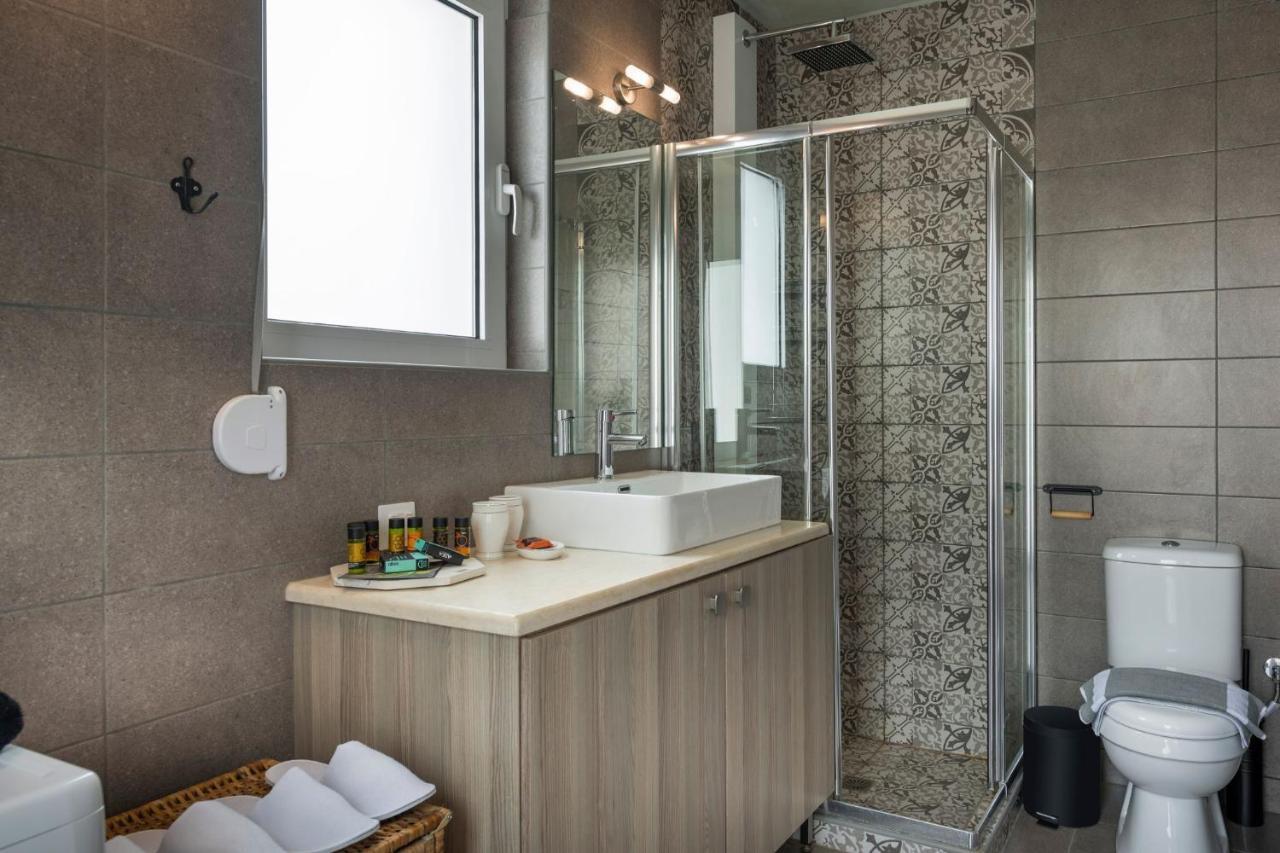 Villa Roxanne Galatas  Ngoại thất bức ảnh
